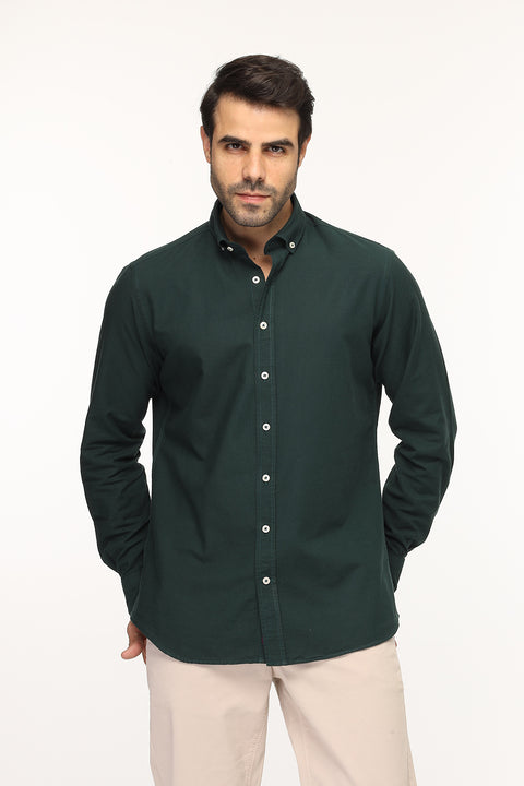 New Fit Shirt Green
