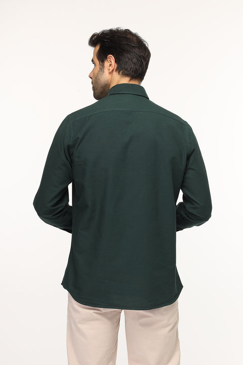 New Fit Shirt Green