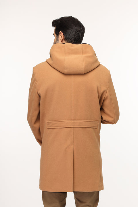Regular Fit Coat Havan