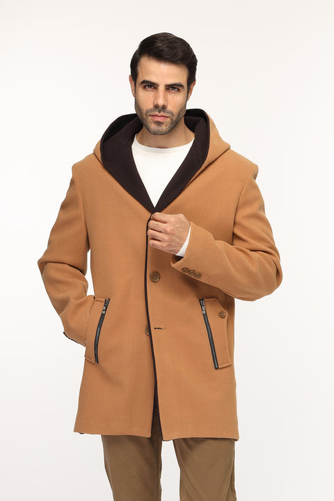 Regular Fit Coat Havan