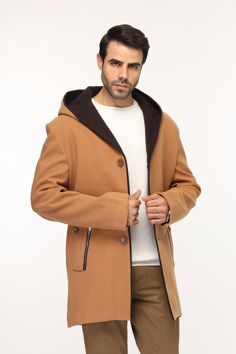 Regular Fit Coat Havan