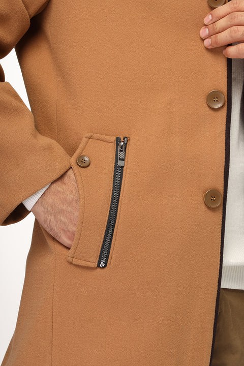 Regular Fit Coat Havan