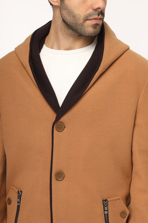 Regular Fit Coat Havan