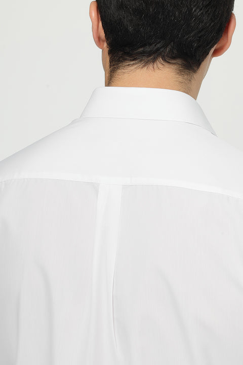 Classic Shirt Regular fit White