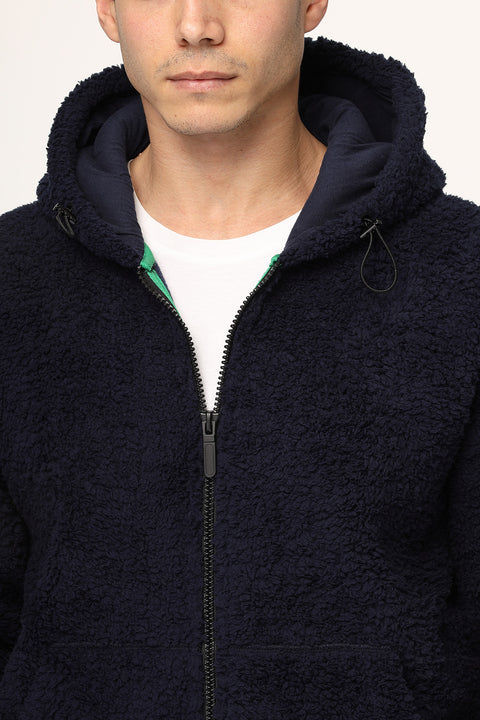 Regular Fit Sweat Shirt Dark Blue
