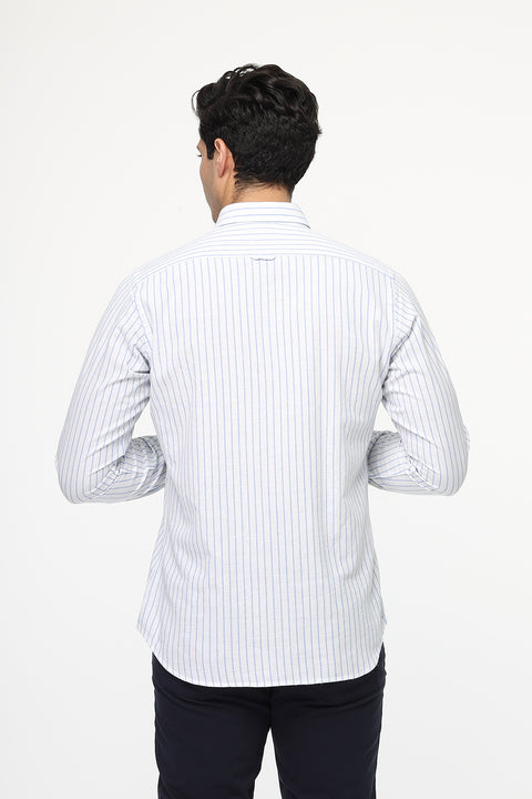 New Fit Shirt Light Blue
