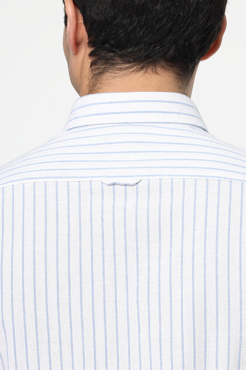 New Fit Shirt Light Blue