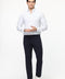 Straight Fit Chino Dark Blue