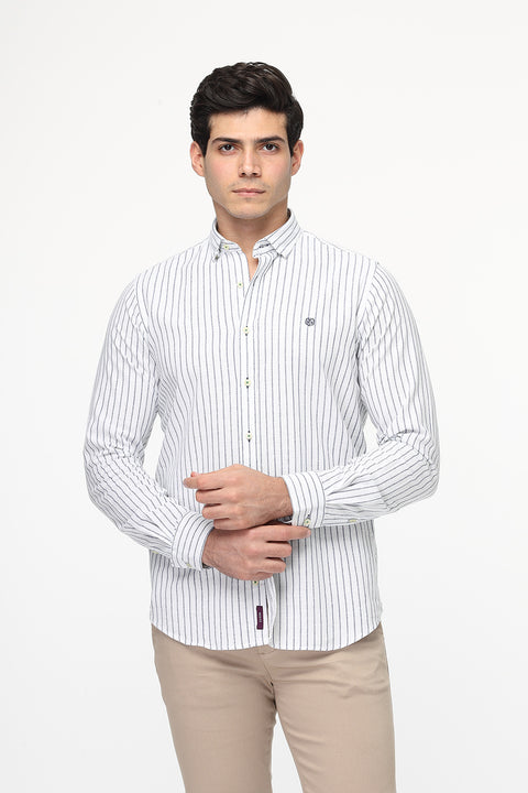 New Fit Shirt Blue