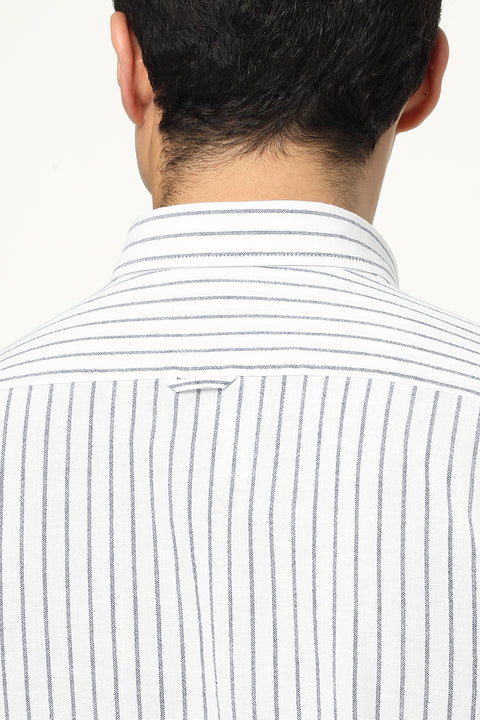 New Fit Shirt Blue
