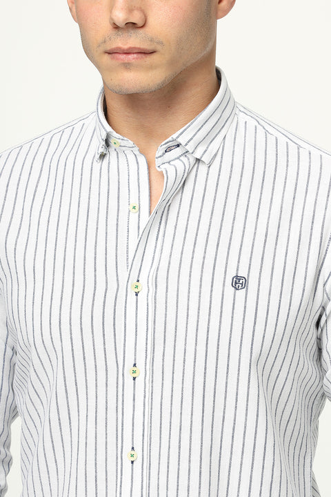 New Fit Shirt Blue