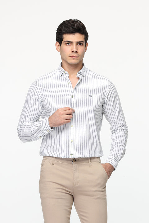 New Fit Shirt Blue