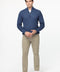 Straight Fit Chino Green
