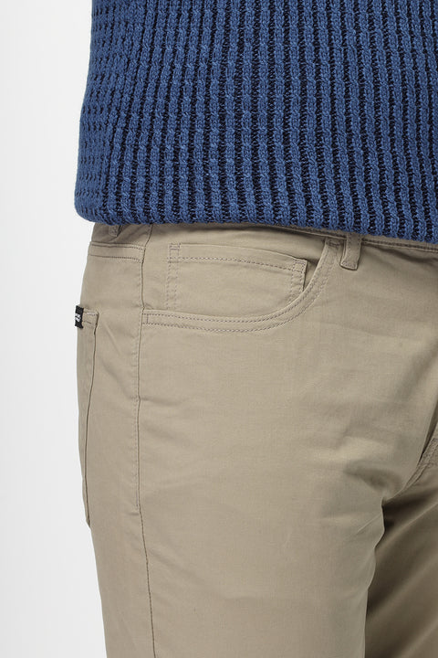 Straight Fit Chino Green