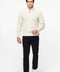 Straight Fit Chino Black