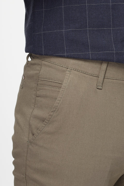 Straight Fit Chino Green