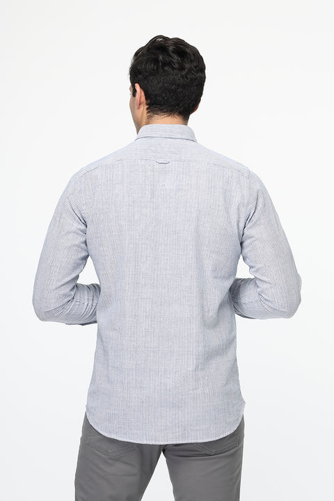 New Fit Shirt Blue