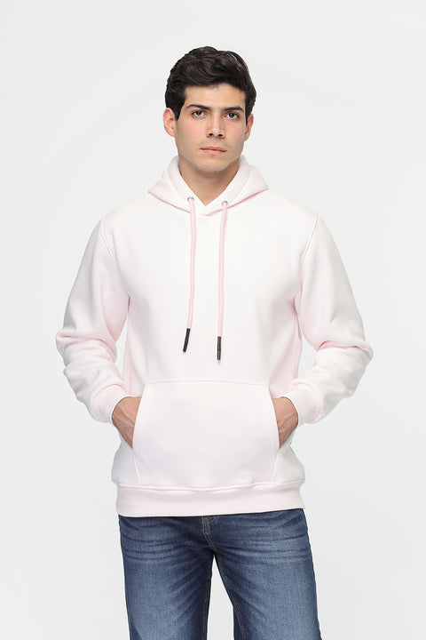 Regular Fit Sweat Shirt Rose