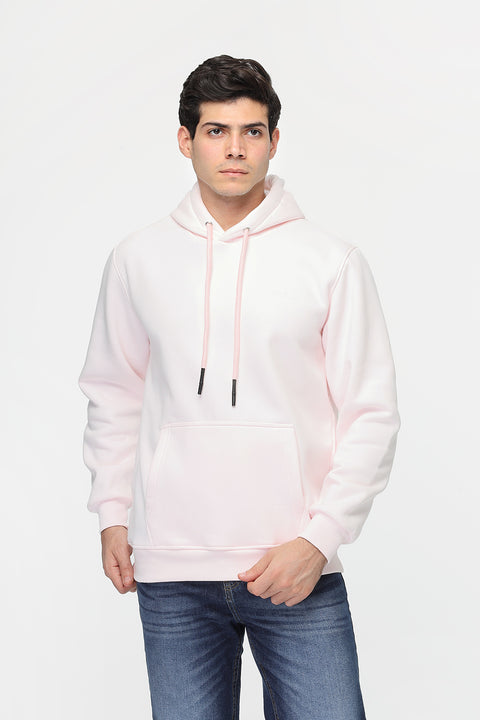 Regular Fit Sweat Shirt Rose
