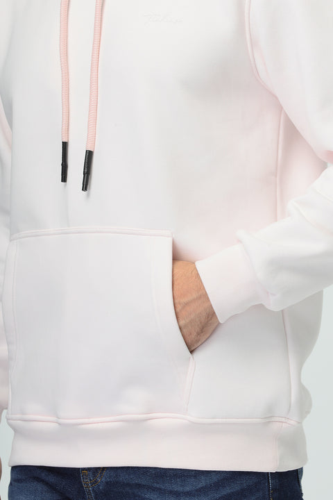 Regular Fit Sweat Shirt Rose