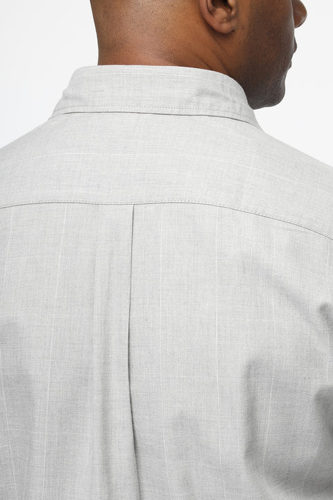 Regular Fit Shirt Gray