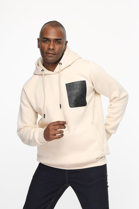 Regular Fit Sweat Shirt Beige