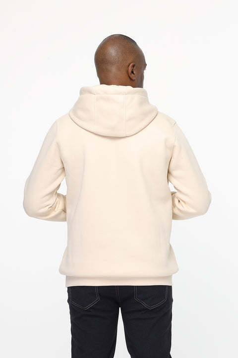 Regular Fit Sweat Shirt Beige