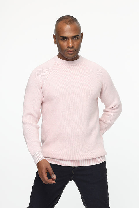 Regular Fit Pullover Rose