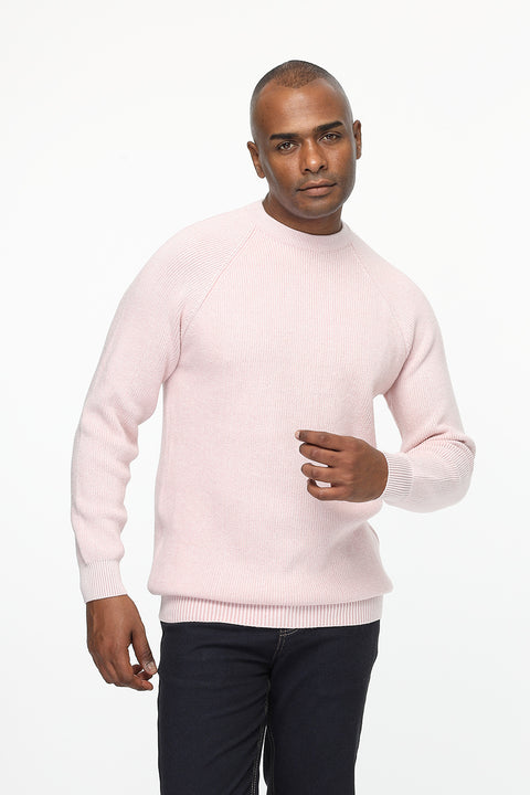 Regular Fit Pullover Rose