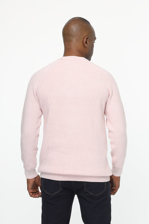 Regular Fit Pullover Rose