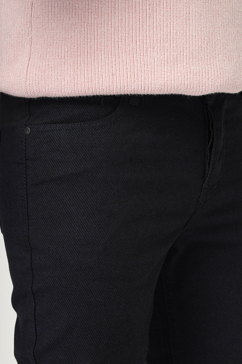 Slim Fit Trousers Jeans Dark Blue