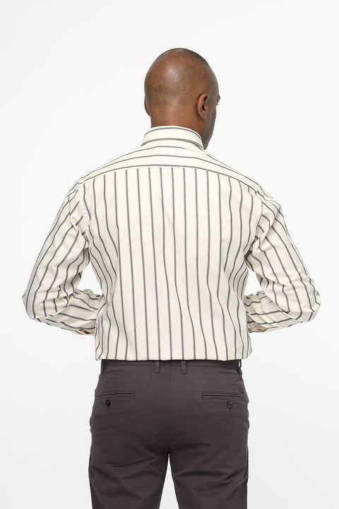 New Fit Shirt Beige
