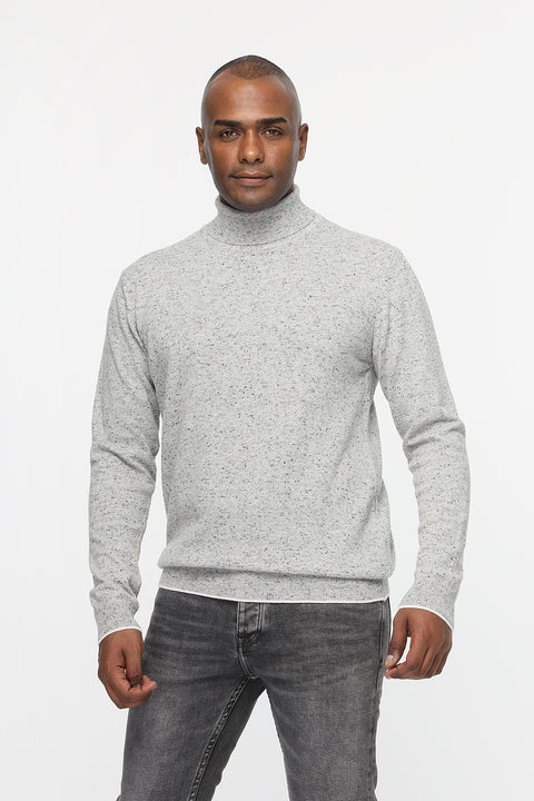 Regular Fit Pullover Gray