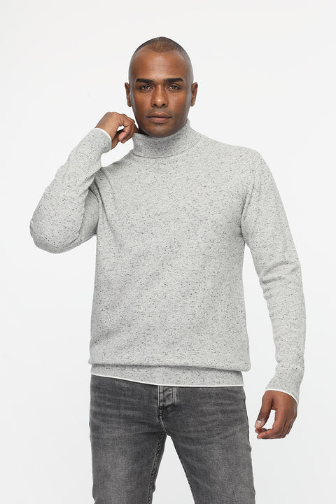 Regular Fit Pullover Gray