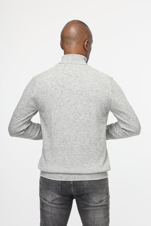 Regular Fit Pullover Gray