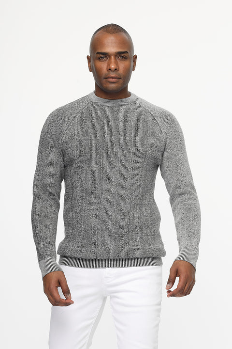 Regular Fit Pullover Gray