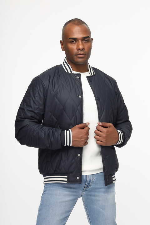 Regular Fit Sweater Dark Blue
