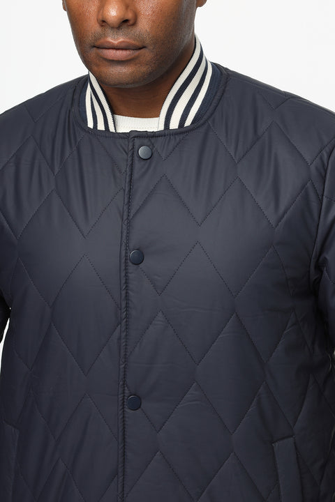 Regular Fit Sweater Dark Blue