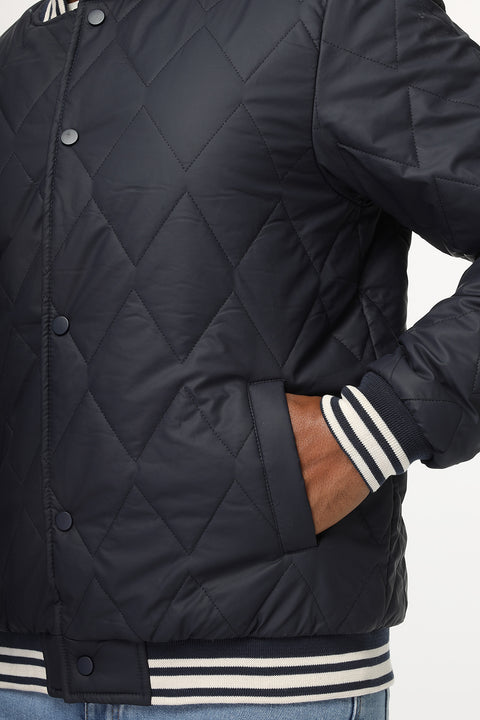 Regular Fit Sweater Dark Blue