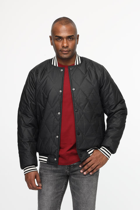 Regular Fit Sweater Black
