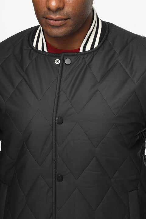 Regular Fit Sweater Black