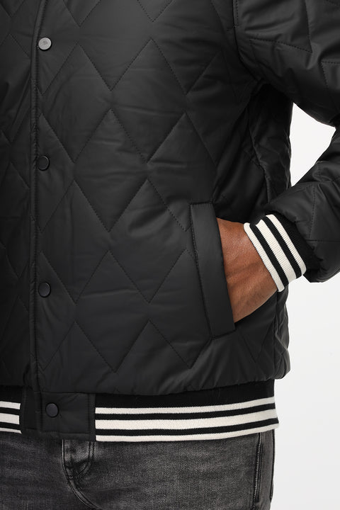 Regular Fit Sweater Black