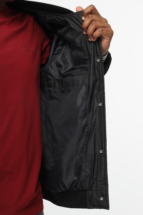 Regular Fit Sweater Black