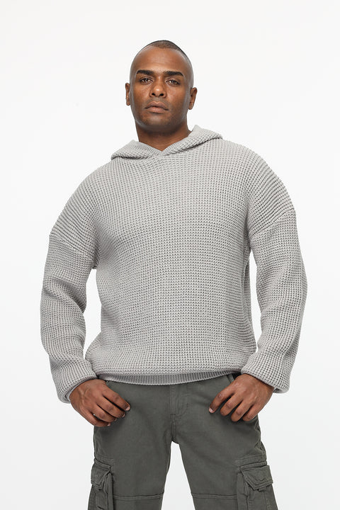 Regular Fit Pullover Gray