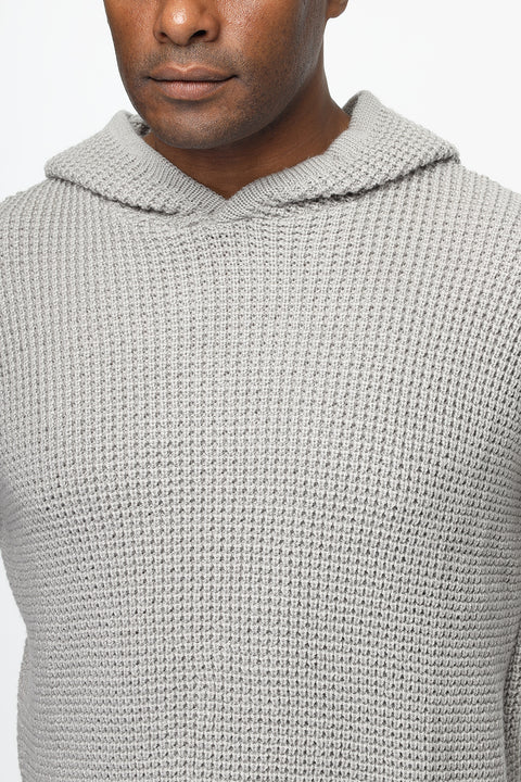Regular Fit Pullover Gray