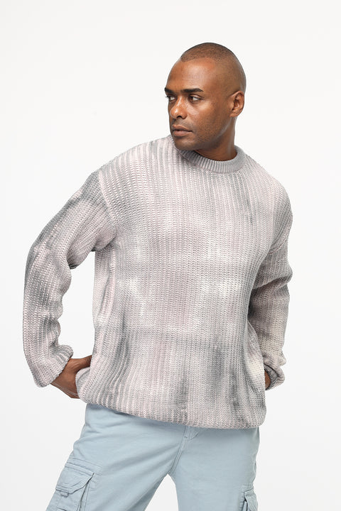 Over Size Pullover Rose