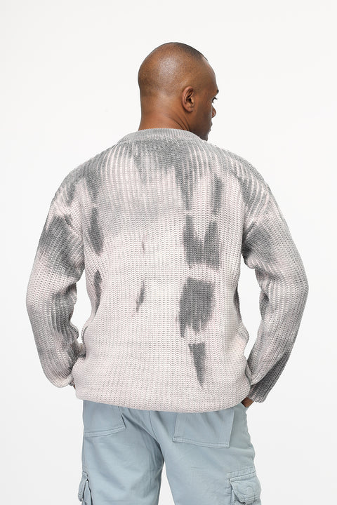 Over Size Pullover Rose