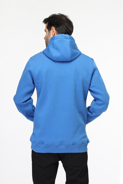 Regular Fit Sweat Shirt Light Blue