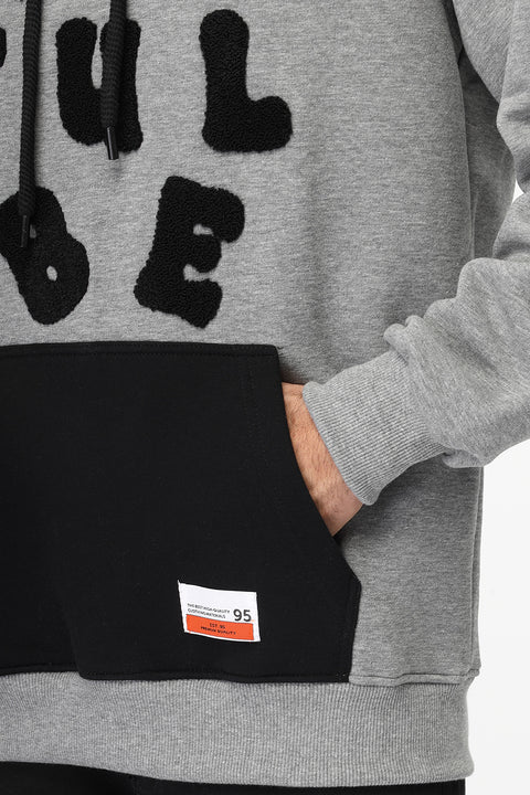 Regular Fit Sweat Shirt Gray