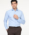 Classic Shirt  Regular Fit Medium Blue